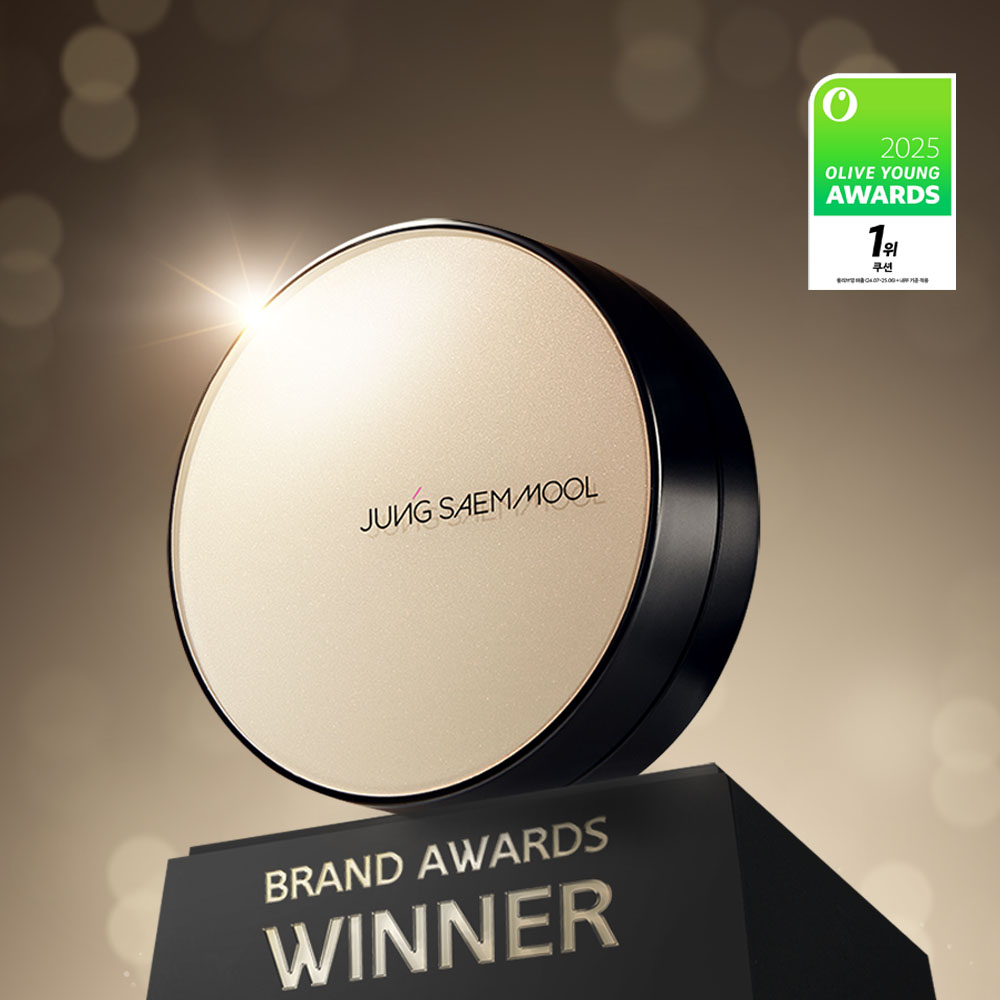 정샘물뷰티 ‘에센셜 스킨 누더 쿠션’ 3년 연속 올리브영 어워즈 쿠션 부문 1위 선정 27-Image